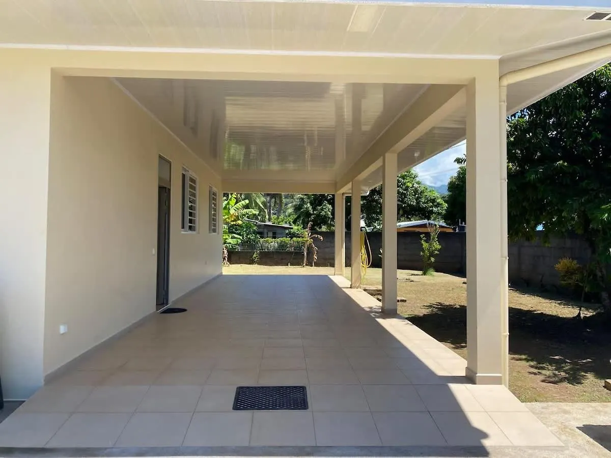 Holiday home Fare Avea Mahina