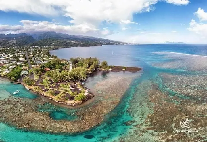 Holiday home Fare Avea Mahina