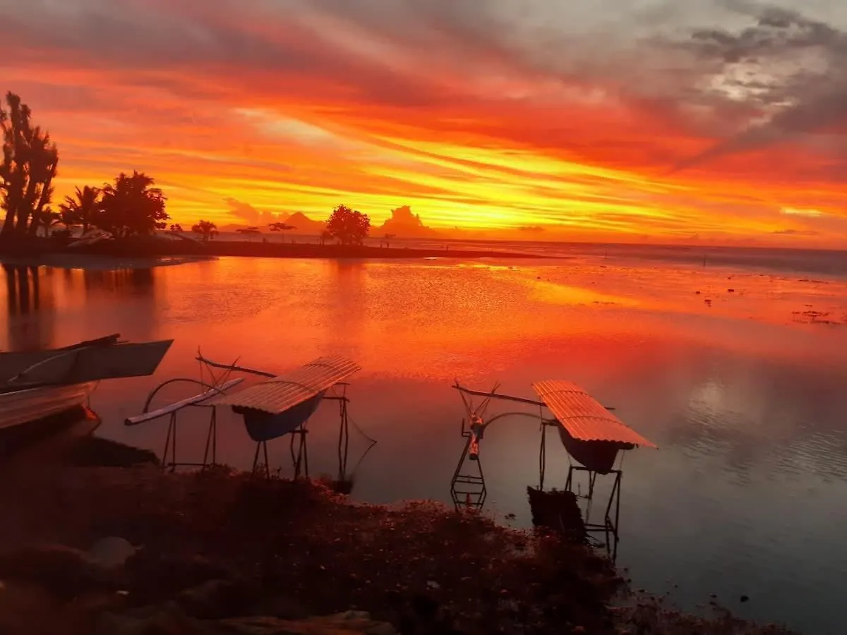 Fare Avea Mahina Holiday home
