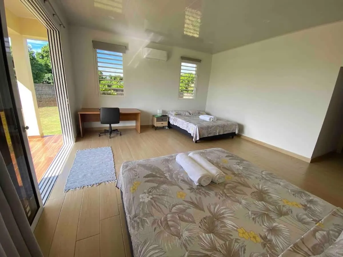 Holiday home Fare Avea Mahina French Polynesia