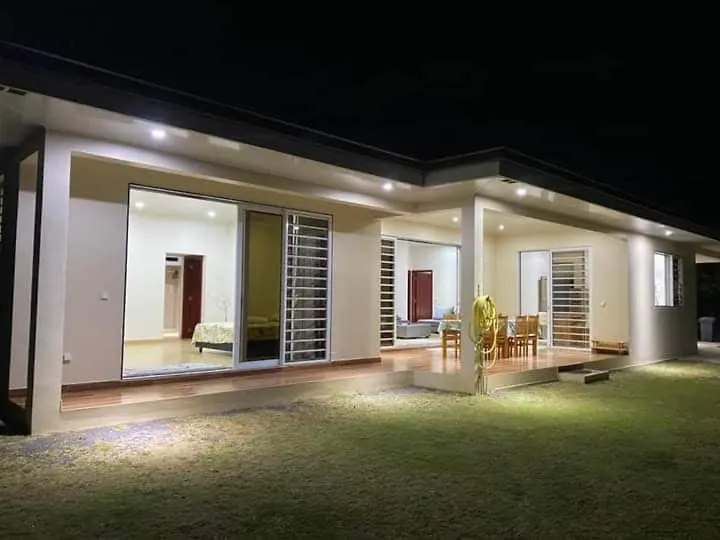 Fare Avea Mahina Holiday home