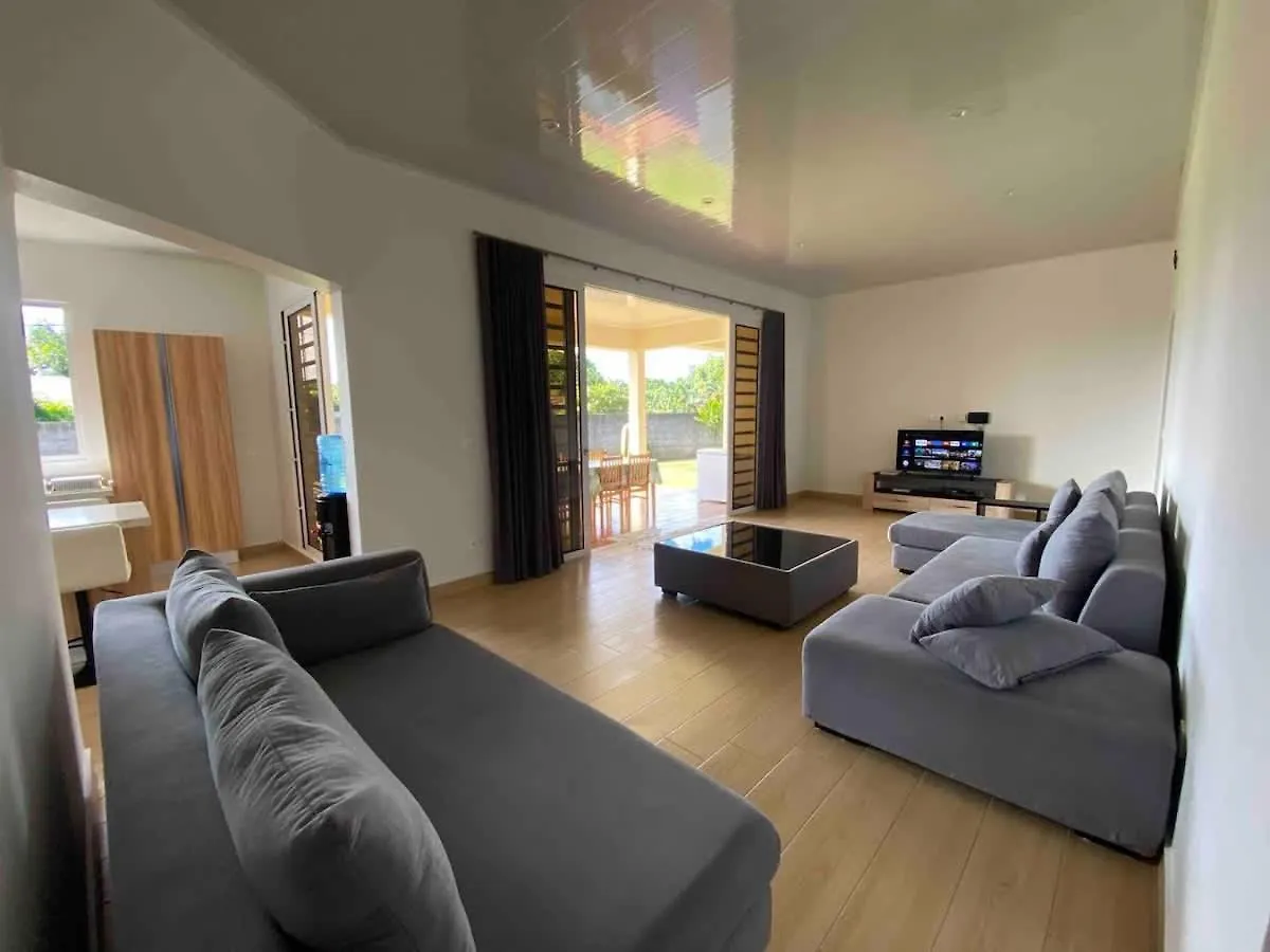 Fare Avea Mahina Holiday home